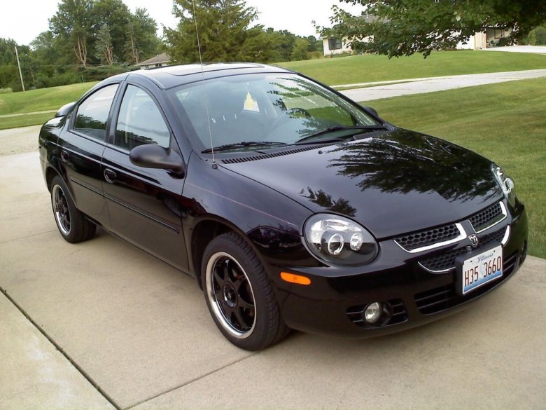 Dodge neon 2003