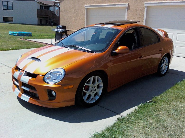 Dodge neon srt 4