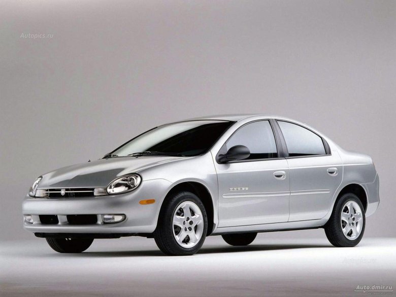 Chrysler neon 2