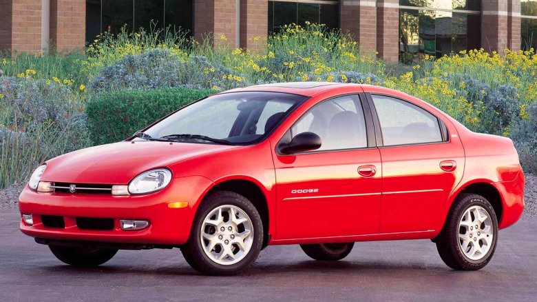 Dodge neon 1999 2005