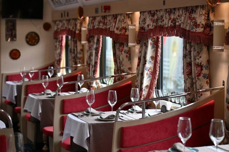 Гранд экспресс поезд