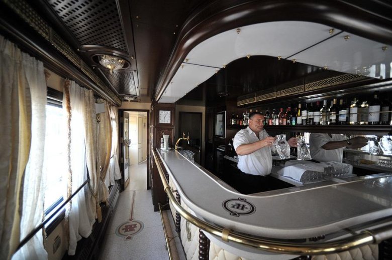 Поезд императорская россия