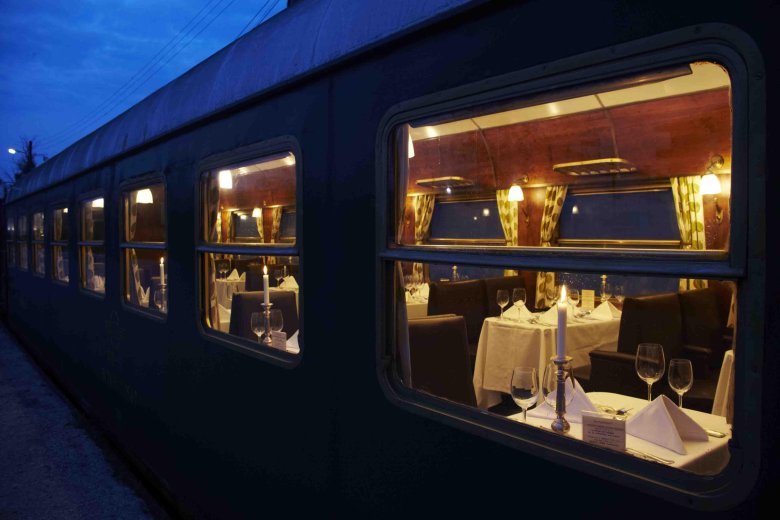 Вагон ресторан 61-4460