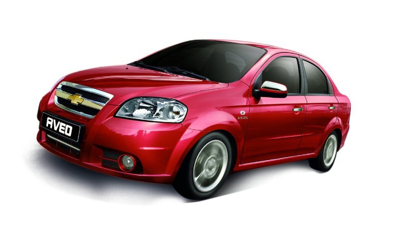 Chevrolet aveo 2011