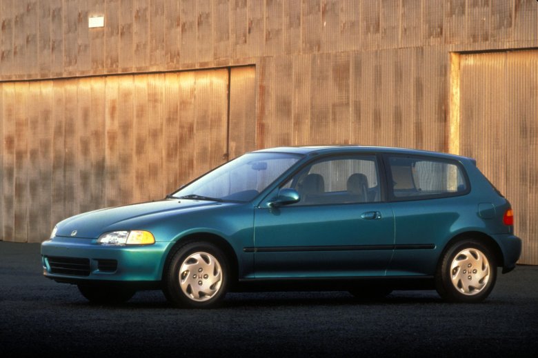 Honda civic 5 хэтчбек