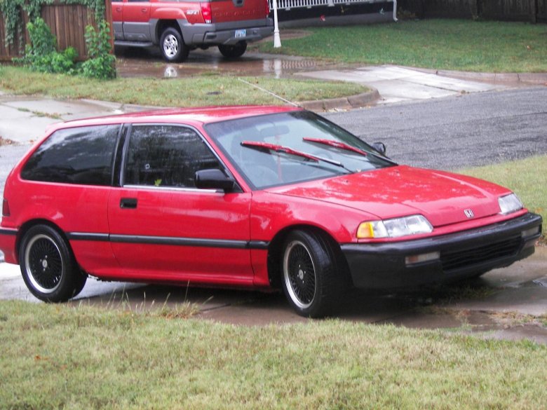 1991 honda civic
