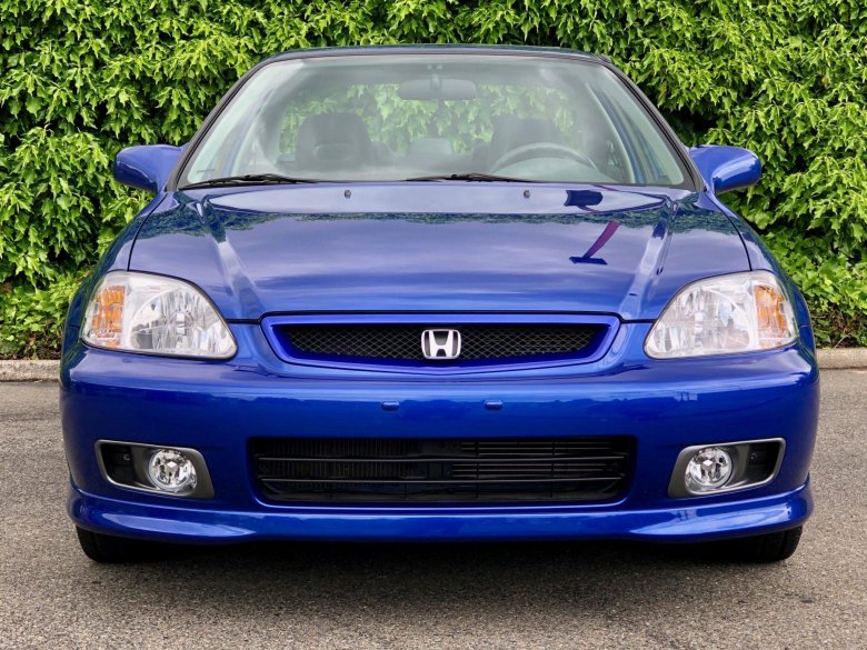 Honda civic si 2000
