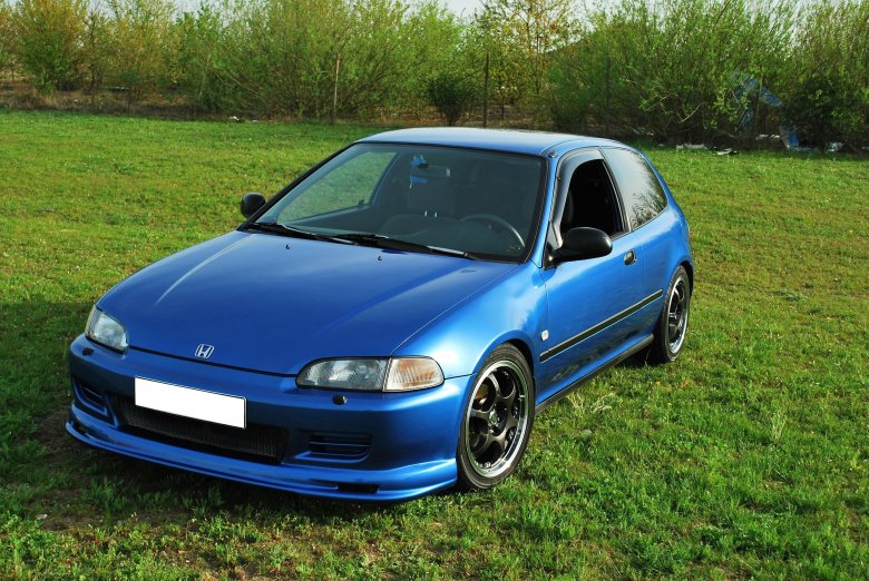 Honda civic eg5