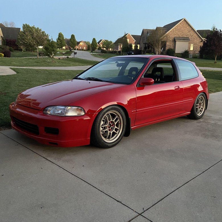 Honda civic eg3