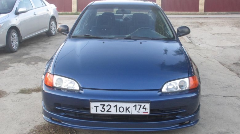 Honda civic 5 1993