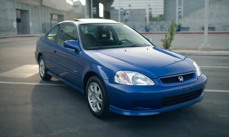 Honda civic 1999
