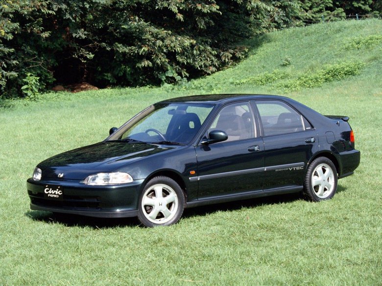 Honda civic 5 sedan