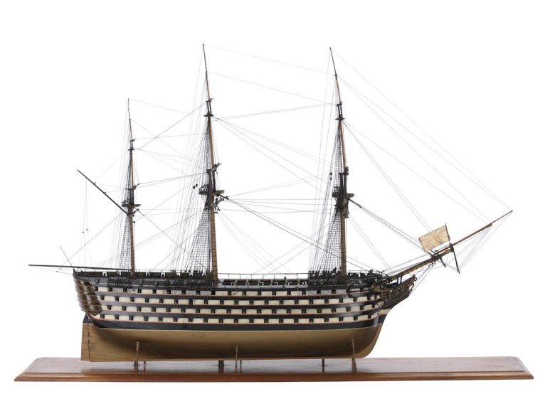 Двенадцать апостолов линейный корабль 1841