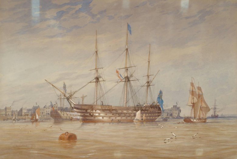 Пароход герцог веллингтон