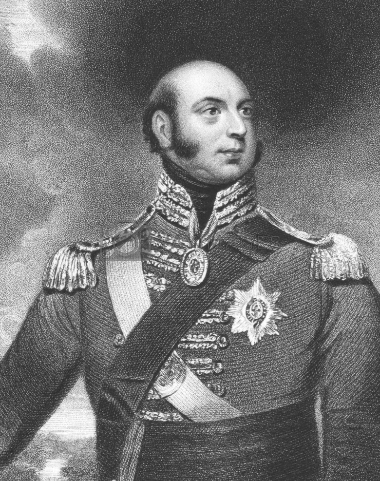 Герцог кентский георг