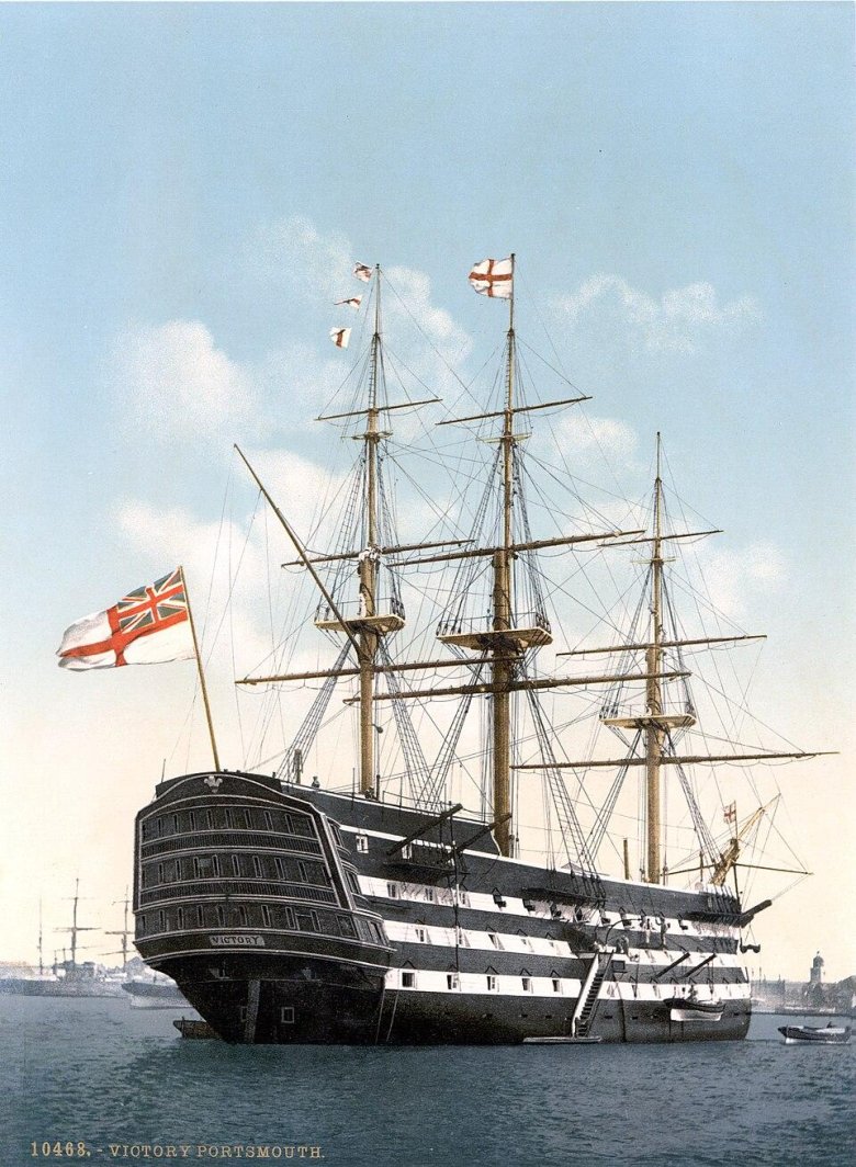 Hms victory 1765