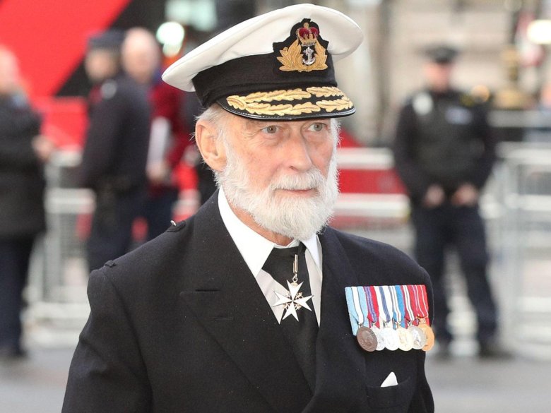 Принц майкл кентский