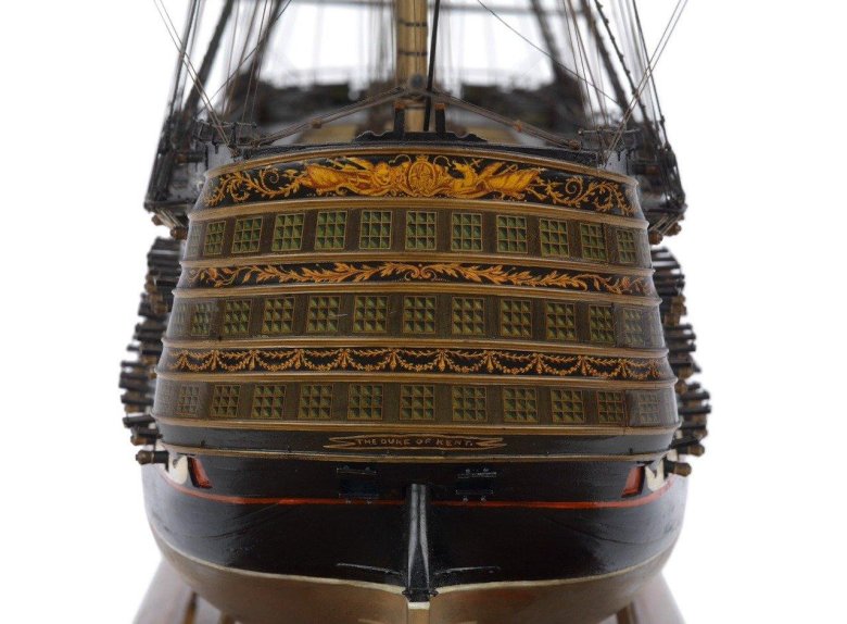 Корабль нельсона виктори