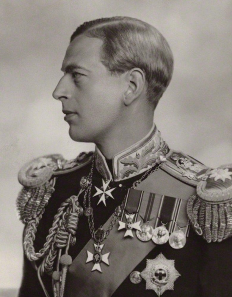 Король георг vi