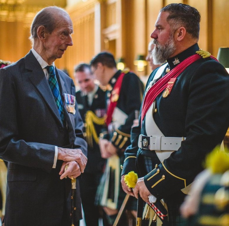 Похороны елизаветы королевы англии