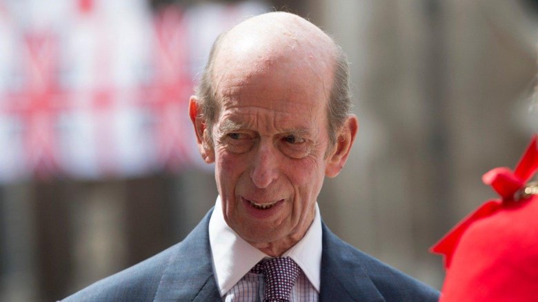 Герцог кентский