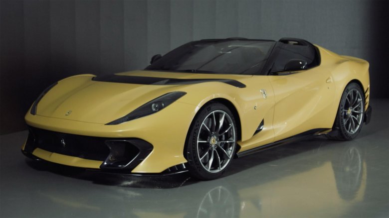 812 superfast ferrari