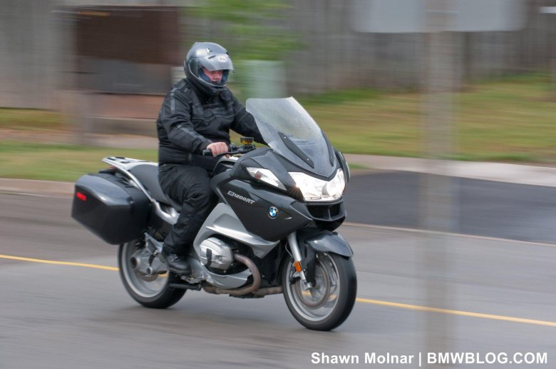 Bmw r1200rt