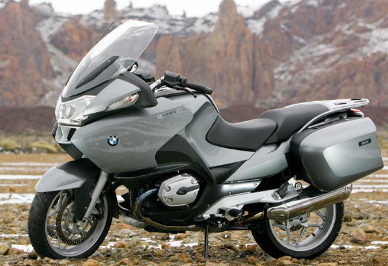 Bmw r1200rt 2006