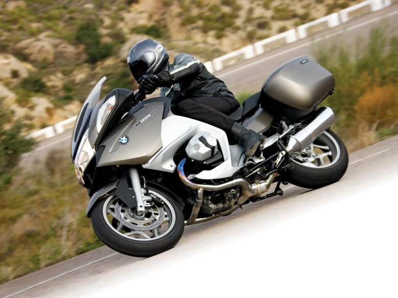 Bmw r1200rt 2008
