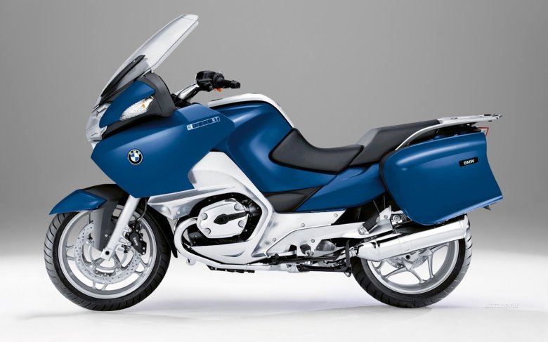 Мотоцикл bmw
