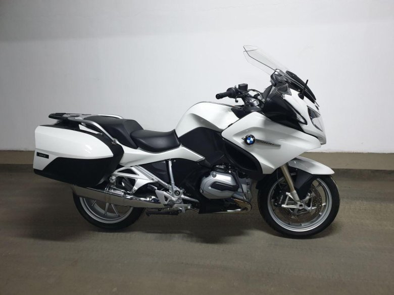 Мотоцикл бмв