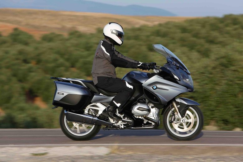Мотоцикл bmw r1200rt