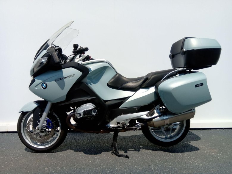 Мотоцикл bmw r 1200 rt