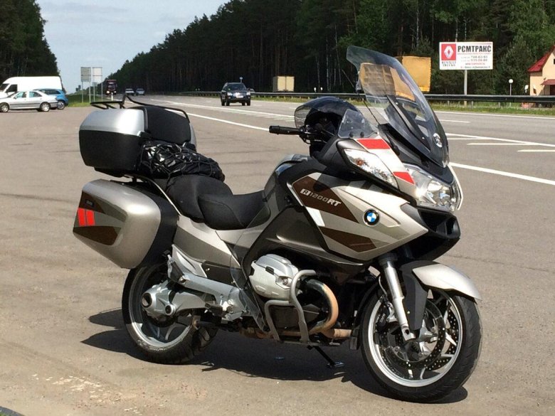 Бмв 1200 рт