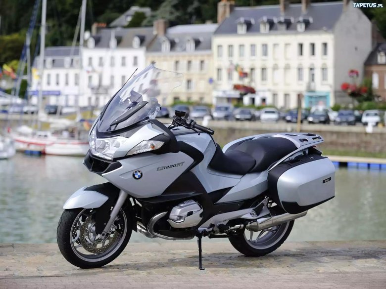 Мотоцикл бмв r1200rt