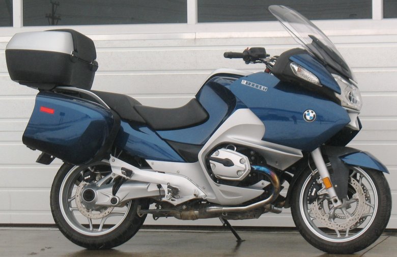 Bmw r1200rt