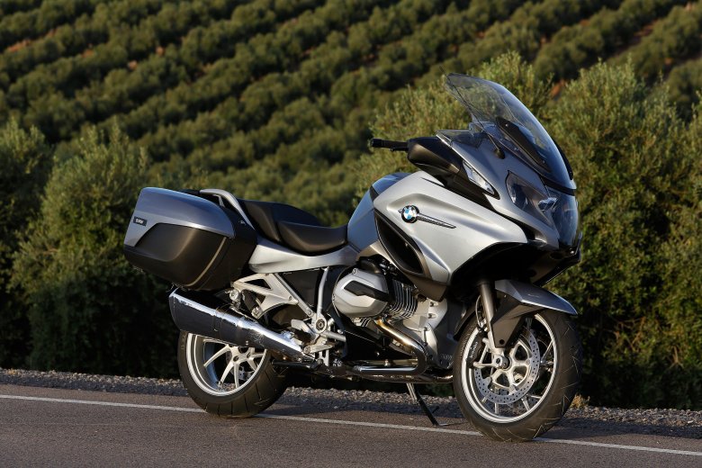 Мотоцикл bmw r1200rt