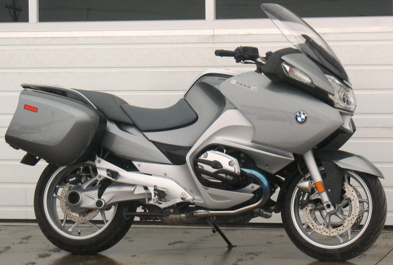 Bmw 1200 rt 2003