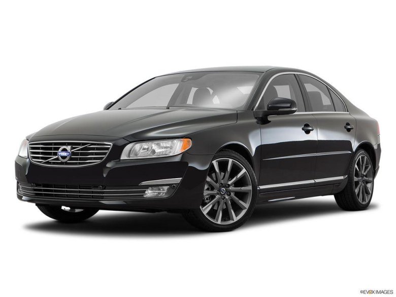 Volvo s80 2016
