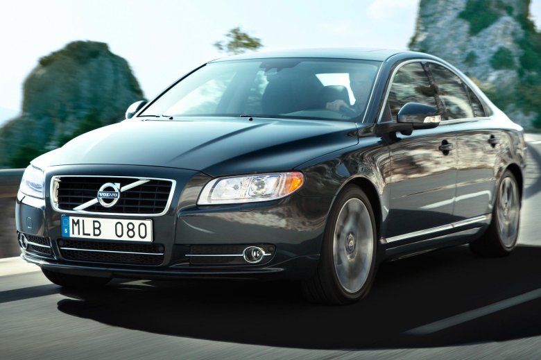 Volvo s 80 2016