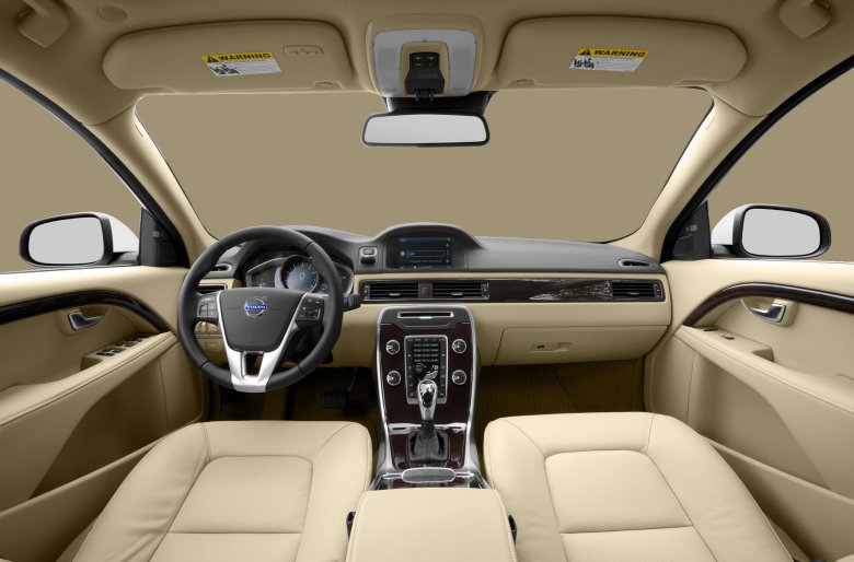 Volvo s80 2015