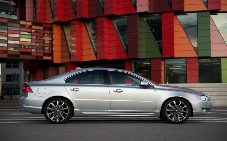 Volvo s80 2008