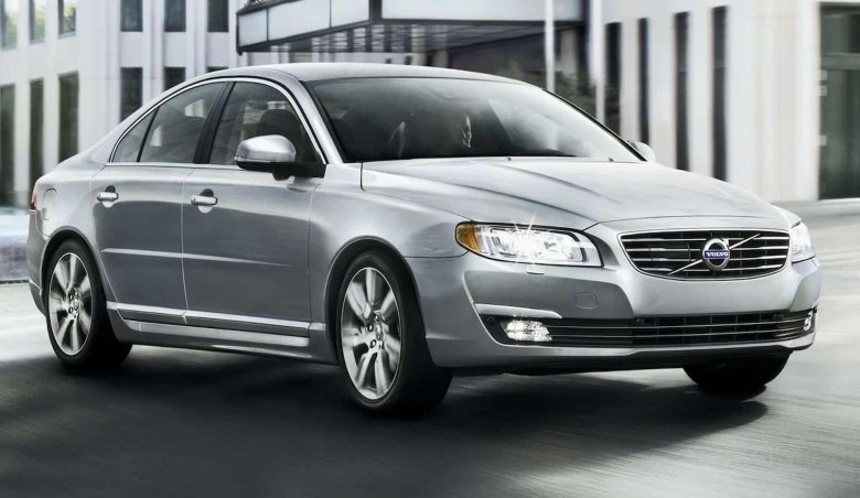 Volvo s 80 2006