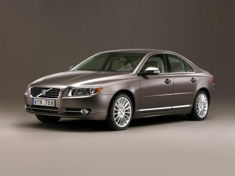 Volvo s80 2006