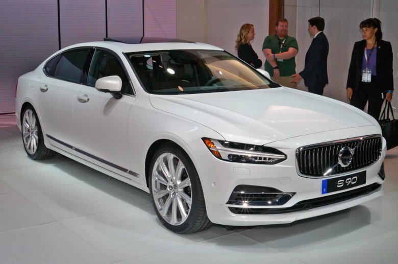 Volvo s90 2021