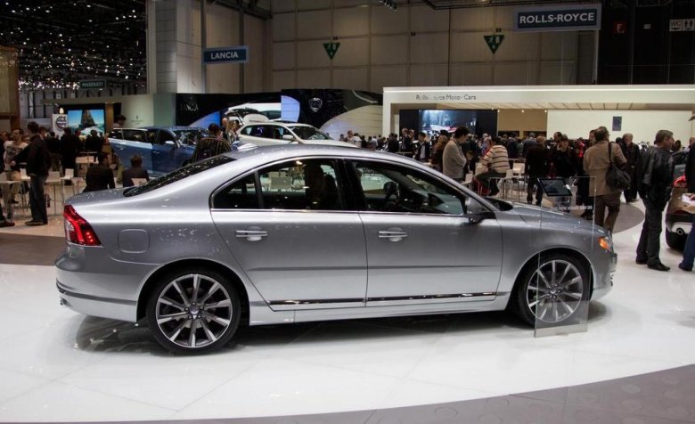 Volvo s80 2015