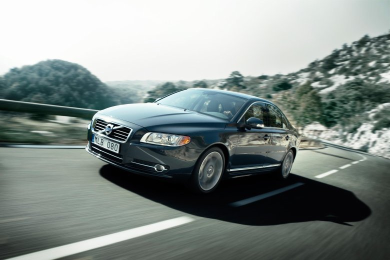 Volvo s80 2010