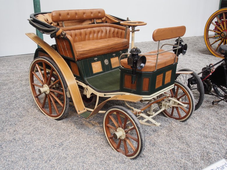 Жорж ришар автомобиль