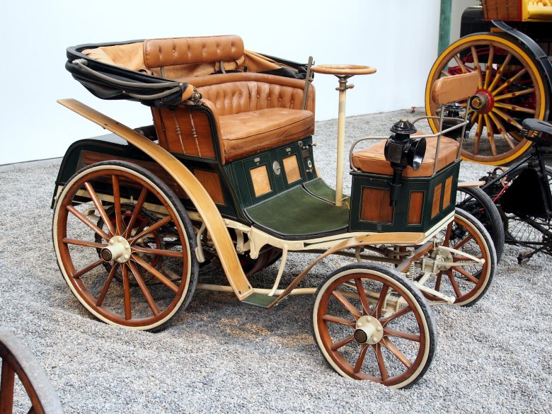 Панар-левассор 1894