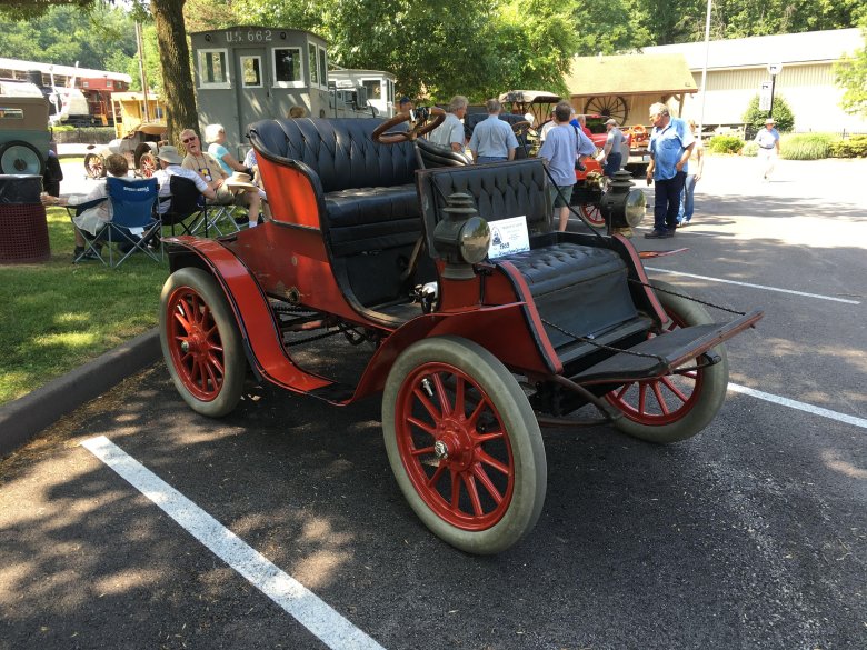 Ford model b 1905